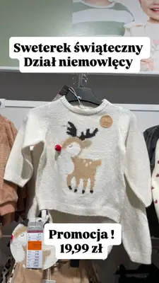 Sinsay - gazetka promocyjna Zakupowe Inspiracje w Sinsay od piątku 12.12  - strona 9