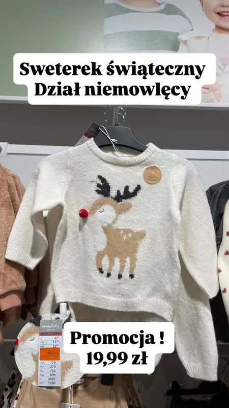 Sinsay - gazetka promocyjna Zakupowe Inspiracje w Sinsay od piątku 12.12  - strona 9