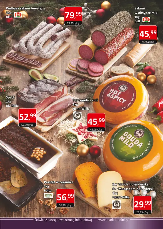 Market Point - gazetka promocyjna Wielkie otwarcie Kraków Bohaterów Września od czwartku 11.12 do wtorku 23.12 - strona 5