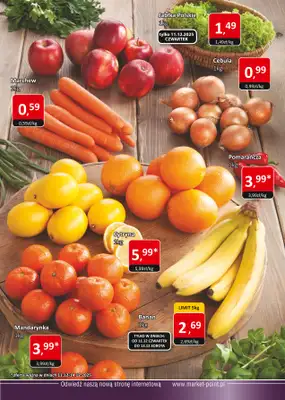 Market Point - gazetka promocyjna Wielkie otwarcie Kraków Bohaterów Września od czwartku 11.12 do wtorku 23.12 - strona 13