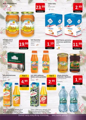 Market Point - gazetka promocyjna Wielkie otwarcie Kraków Bohaterów Września od czwartku 11.12 do wtorku 23.12 - strona 18