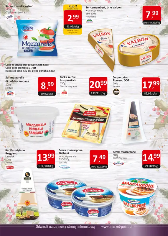 Market Point - gazetka promocyjna Wielkie otwarcie Kraków Bohaterów Września od czwartku 11.12 do wtorku 23.12 - strona 11