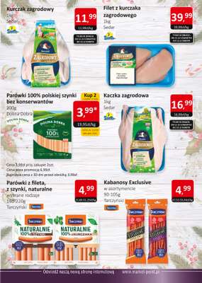 Market Point - gazetka promocyjna Wielkie otwarcie Kraków Bohaterów Września od czwartku 11.12 do wtorku 23.12 - strona 7