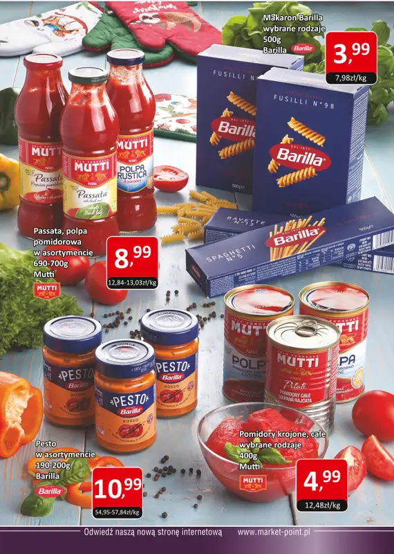 Market Point - gazetka promocyjna Wielkie otwarcie Kraków Bohaterów Września od czwartku 11.12 do wtorku 23.12 - strona 15