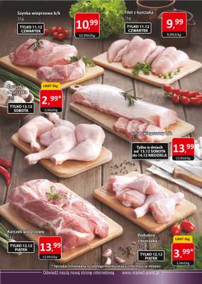 Market Point - gazetka promocyjna Wielkie otwarcie Kraków Bohaterów Września od czwartku 11.12 do wtorku 23.12 - strona 2