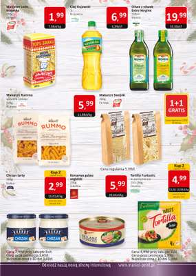 Market Point - gazetka promocyjna Wielkie otwarcie Kraków Bohaterów Września od czwartku 11.12 do wtorku 23.12 - strona 17