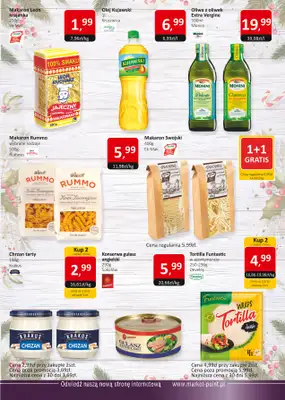 Market Point - gazetka promocyjna Wielkie otwarcie Kraków Bohaterów Września od czwartku 11.12 do wtorku 23.12 - strona 17