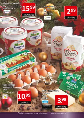 Market Point - gazetka promocyjna Wielkie otwarcie Kraków Bohaterów Września od czwartku 11.12 do wtorku 23.12 - strona 12