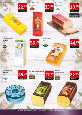 Market Point - gazetka promocyjna Wielkie otwarcie Kraków Bohaterów Września od czwartku 11.12 do wtorku 23.12 - strona 8