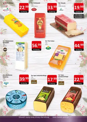 Market Point - gazetka promocyjna Wielkie otwarcie Kraków Bohaterów Września od czwartku 11.12 do wtorku 23.12 - strona 8