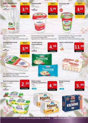 Market Point - gazetka promocyjna Wielkie otwarcie Kraków Bohaterów Września od czwartku 11.12 do wtorku 23.12 - strona 10