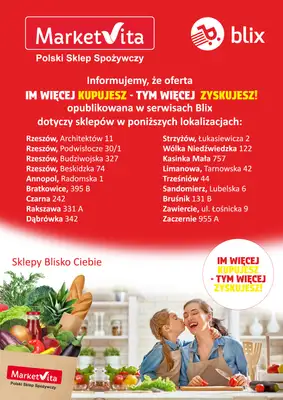 Marketvita - gazetka promocyjna Wielosztuki  do środy 17.12 - strona 2