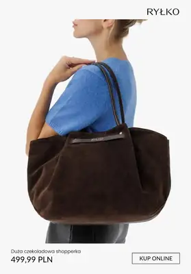 Ryłko - gazetka promocyjna Prezentownik dla niej od wtorku 09.12  - strona 2