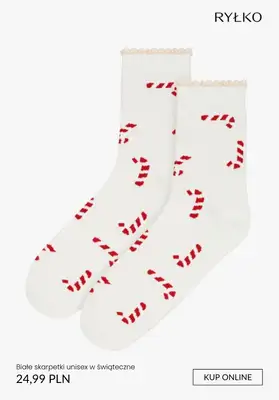 Ryłko - gazetka promocyjna Prezentownik dla niej od wtorku 09.12  - strona 6