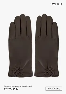 Ryłko - gazetka promocyjna Prezentownik dla niej od wtorku 09.12  - strona 9