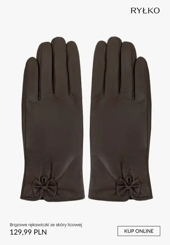 Ryłko - gazetka promocyjna Prezentownik dla niej od wtorku 09.12  - strona 9