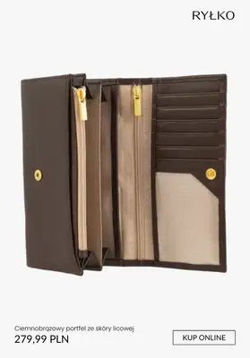 Ryłko - gazetka promocyjna Prezentownik dla niej od wtorku 09.12  - strona 10