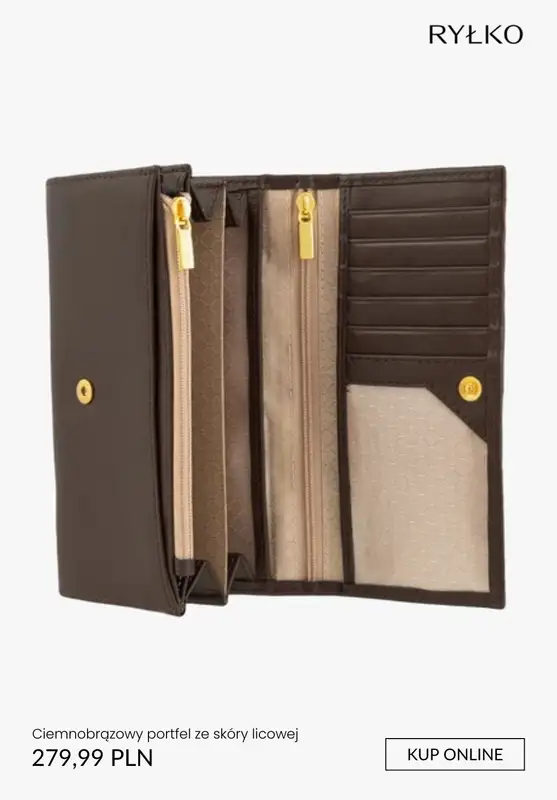 Ryłko - gazetka promocyjna Prezentownik dla niej od wtorku 09.12  - strona 10