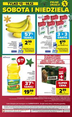 Carrefour Market - gazetka promocyjna Gazetka Weekend promek już od czwartku od czwartku 11.12 do niedzieli 14.12 - strona 8