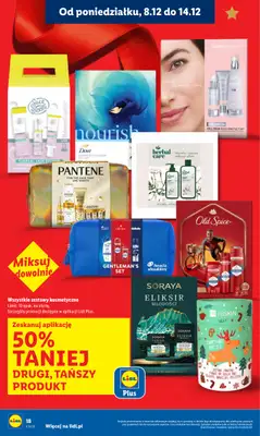 Lidl - gazetka promocyjna Oferta od poniedziałku od poniedziałku 08.12 do środy 10.12 - strona 17