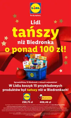 Lidl - gazetka promocyjna Oferta od poniedziałku od poniedziałku 08.12 do środy 10.12 - strona 3