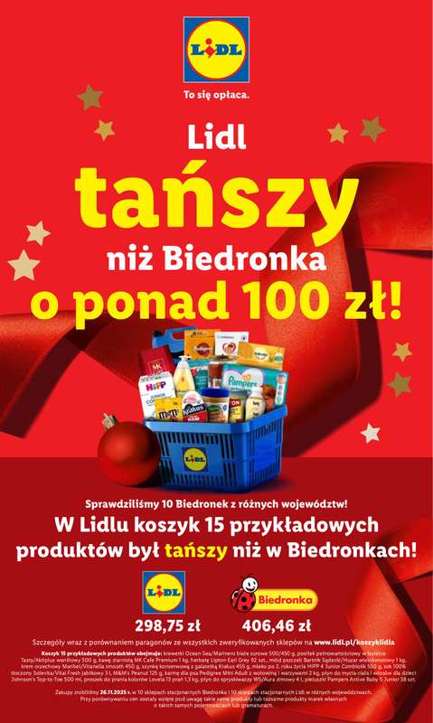 Lidl - gazetka promocyjna Oferta od poniedziałku od poniedziałku 08.12 do środy 10.12 - strona 3
