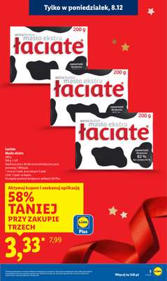 Lidl - gazetka promocyjna Oferta od poniedziałku od poniedziałku 08.12 do środy 10.12 - strona 4