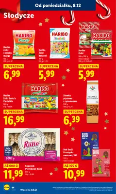 Lidl - gazetka promocyjna Oferta od poniedziałku od poniedziałku 08.12 do środy 10.12 - strona 51