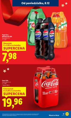 Lidl - gazetka promocyjna Oferta od poniedziałku od poniedziałku 08.12 do środy 10.12 - strona 16