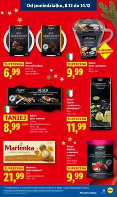 Lidl - gazetka promocyjna Oferta od poniedziałku od poniedziałku 08.12 do środy 10.12 - strona 42