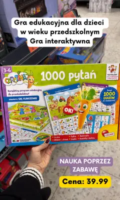 Kaufland - gazetka promocyjna Zakupowe Inspiracje  - prezenty do 129,99 zł od wtorku 09.12  - strona 13