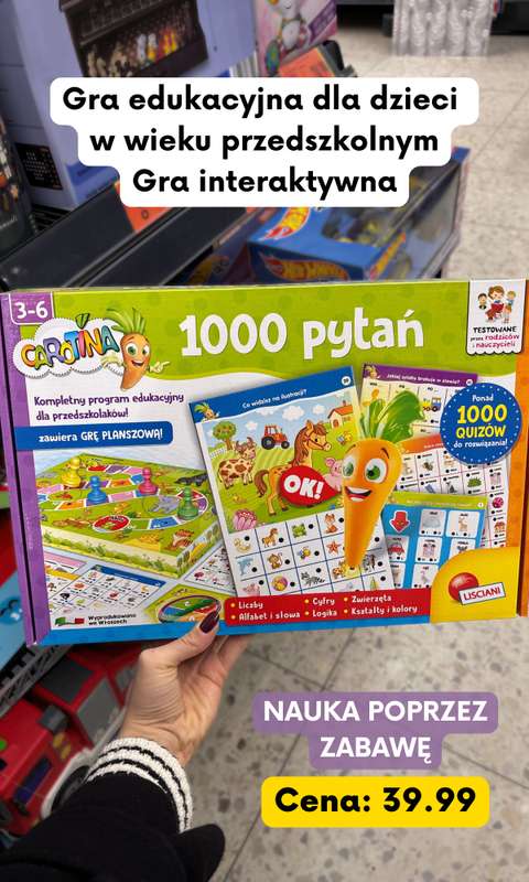 Kaufland - gazetka promocyjna Zakupowe Inspiracje  - prezenty do 129,99 zł od wtorku 09.12  - strona 13