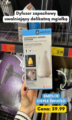 Kaufland - gazetka promocyjna Zakupowe Inspiracje  - prezenty do 129,99 zł od wtorku 09.12  - strona 4