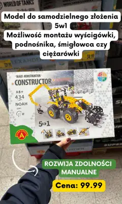 Kaufland - gazetka promocyjna Zakupowe Inspiracje  - prezenty do 129,99 zł od wtorku 09.12  - strona 11