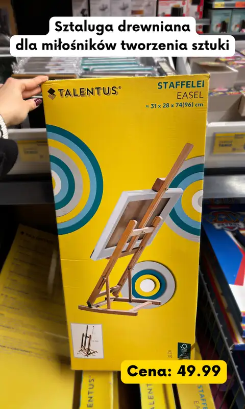 Kaufland - gazetka promocyjna Zakupowe Inspiracje  - prezenty do 129,99 zł od wtorku 09.12  - strona 8