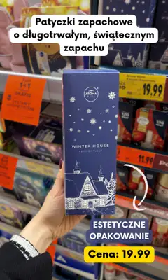 Kaufland - gazetka promocyjna Zakupowe Inspiracje  - prezenty do 129,99 zł od wtorku 09.12  - strona 5