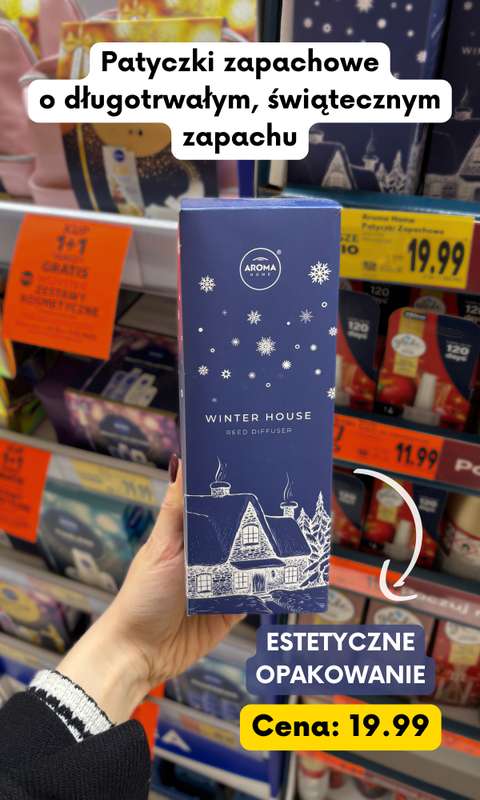 Kaufland - gazetka promocyjna Zakupowe Inspiracje  - prezenty do 129,99 zł od wtorku 09.12  - strona 5