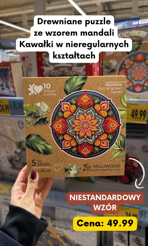 Kaufland - gazetka promocyjna Zakupowe Inspiracje  - prezenty do 129,99 zł od wtorku 09.12  - strona 10