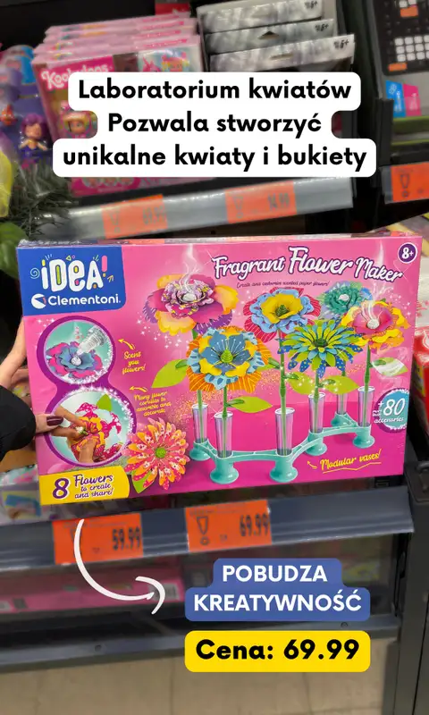 Kaufland - gazetka promocyjna Zakupowe Inspiracje  - prezenty do 129,99 zł od wtorku 09.12  - strona 12