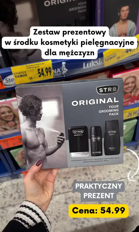 Kaufland - gazetka promocyjna Zakupowe Inspiracje  - prezenty do 129,99 zł od wtorku 09.12  - strona 7