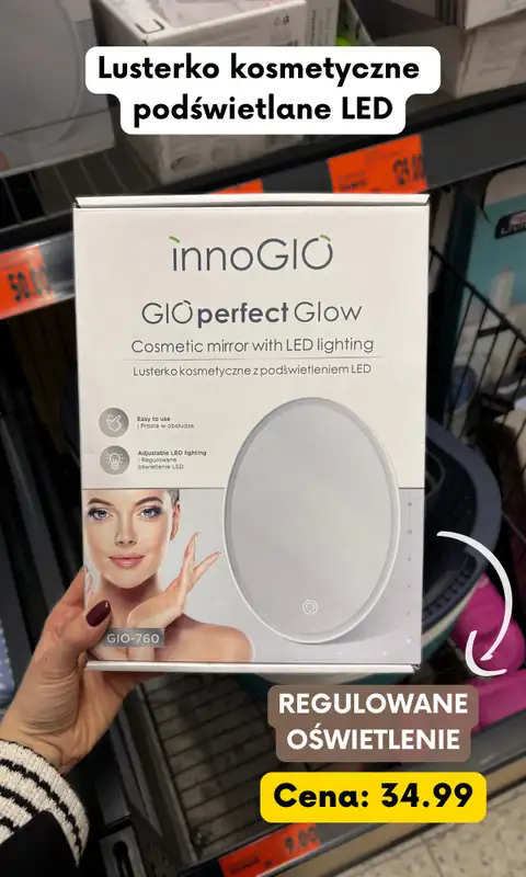 Kaufland - gazetka promocyjna Zakupowe Inspiracje  - prezenty do 129,99 zł   - strona 2