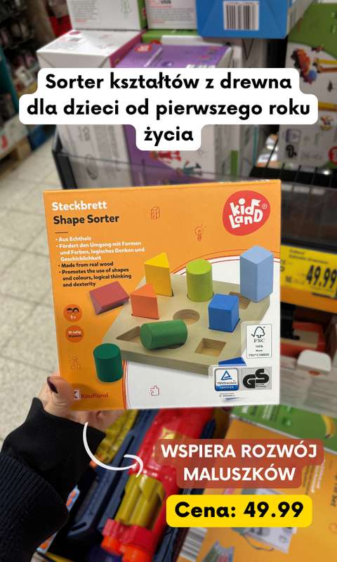 Kaufland - gazetka promocyjna Zakupowe Inspiracje  - prezenty do 129,99 zł od wtorku 09.12  - strona 14