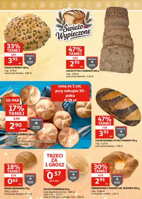 Auchan - gazetka promocyjna Gazetka Racibórz I Świateczne przyGOTOWANIE od środy 10.12 do wtorku 16.12 - strona 10