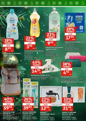 Auchan - gazetka promocyjna Gazetka Racibórz I Świateczne przyGOTOWANIE od środy 10.12 do wtorku 16.12 - strona 19