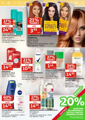 Auchan - gazetka promocyjna Gazetka Racibórz I Świateczne przyGOTOWANIE od środy 10.12 do wtorku 16.12 - strona 23