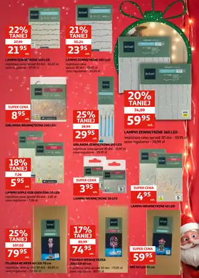 Auchan - gazetka promocyjna Gazetka Zielona Góra I Świateczne przyGOTOWANIE od środy 10.12 do wtorku 16.12 - strona 27