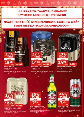 Auchan - gazetka promocyjna Gazetka Zielona Góra I Świateczne przyGOTOWANIE od środy 10.12 do wtorku 16.12 - strona 22