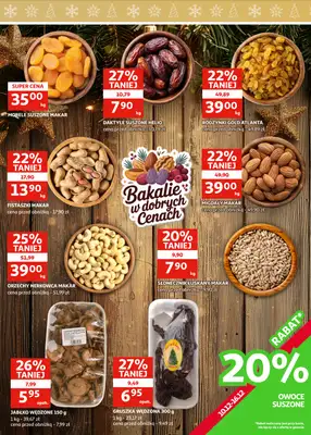 Auchan - gazetka promocyjna Gazetka Zielona Góra I Świateczne przyGOTOWANIE od środy 10.12 do wtorku 16.12 - strona 9