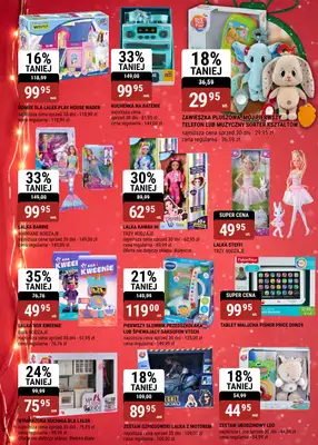 bi1 - gazetka promocyjna Gazetka Białystok I Świateczne przyGOTOWANIE od środy 10.12 do wtorku 16.12 - strona 28