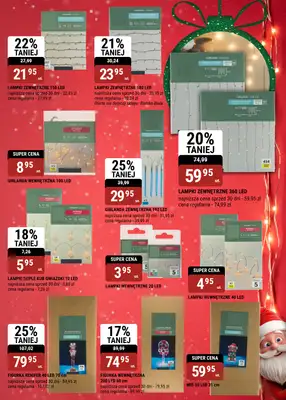 bi1 - gazetka promocyjna Gazetka Białystok I Świateczne przyGOTOWANIE od środy 10.12 do wtorku 16.12 - strona 27